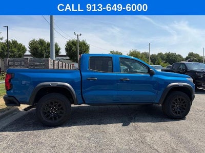 2023 Chevrolet Colorado 4WD Trail Boss