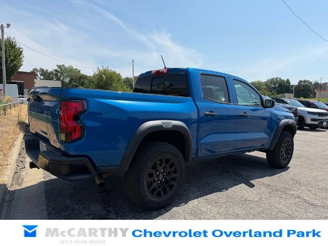 2023 Chevrolet Colorado 4WD Trail Boss