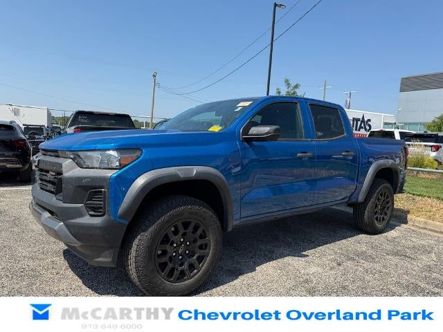 2023 Chevrolet Colorado 4WD Trail Boss