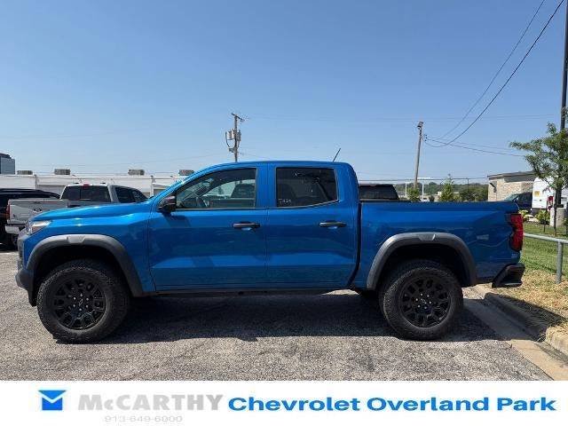 2023 Chevrolet Colorado 4WD Trail Boss