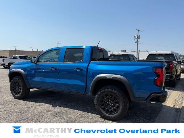 2023 Chevrolet Colorado 4WD Trail Boss