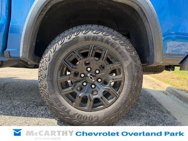 2023 Chevrolet Colorado 4WD Trail Boss