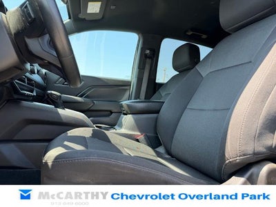 2023 Chevrolet Colorado 4WD Trail Boss
