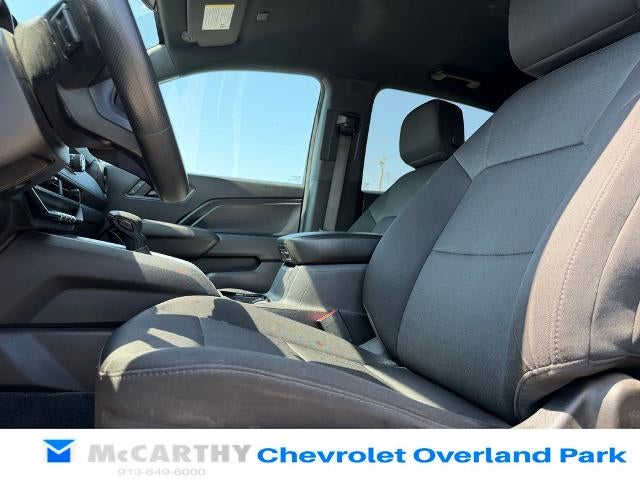 2023 Chevrolet Colorado 4WD Trail Boss