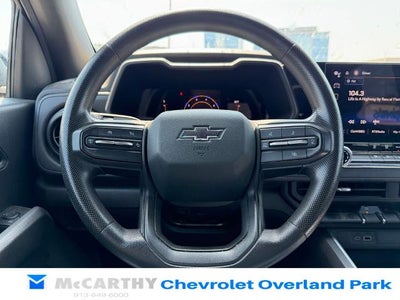 2023 Chevrolet Colorado 4WD Trail Boss