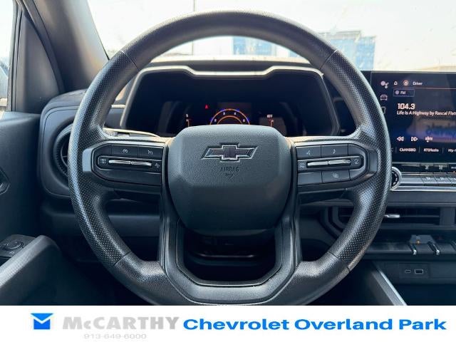 2023 Chevrolet Colorado 4WD Trail Boss
