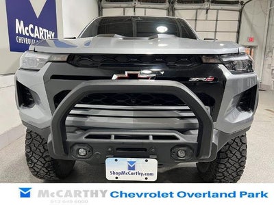 2023 Chevrolet Colorado ZR2
