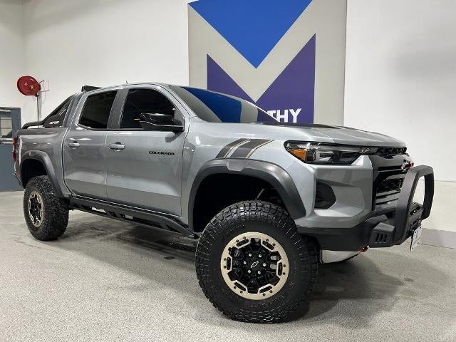 2023 Chevrolet Colorado ZR2