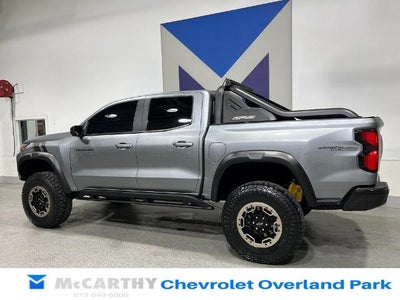 2023 Chevrolet Colorado ZR2