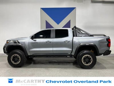 2023 Chevrolet Colorado ZR2