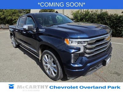 2023 Chevrolet Silverado 1500 High Country