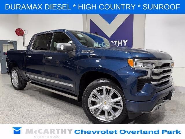 2023 Chevrolet Silverado 1500 High Country