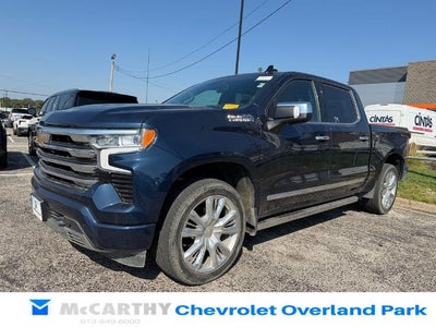 2023 Chevrolet Silverado 1500 High Country