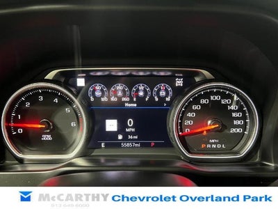 2021 Chevrolet Silverado 1500 High Country