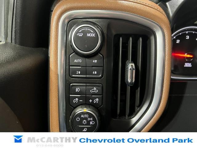 2021 Chevrolet Silverado 1500 High Country