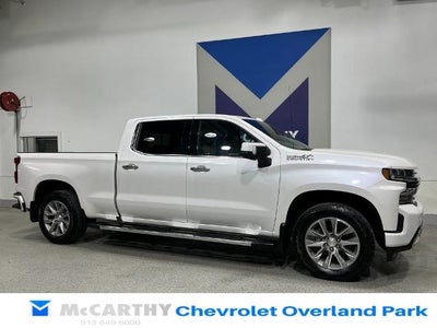 2021 Chevrolet Silverado 1500 High Country