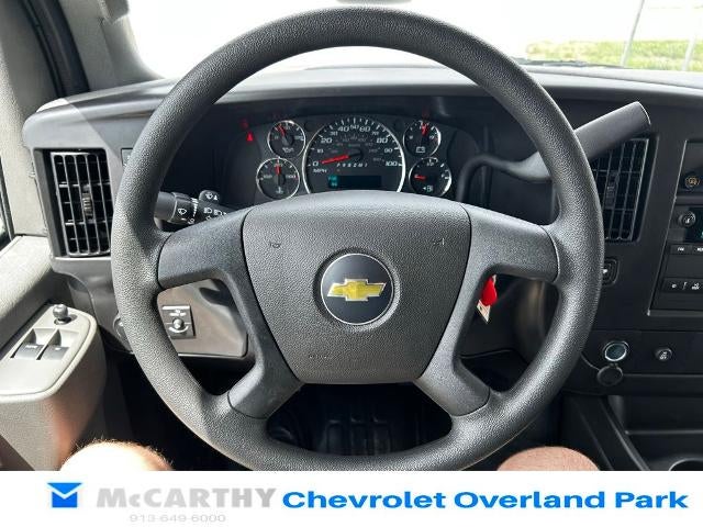 2026 Chevrolet Express Cargo Base
