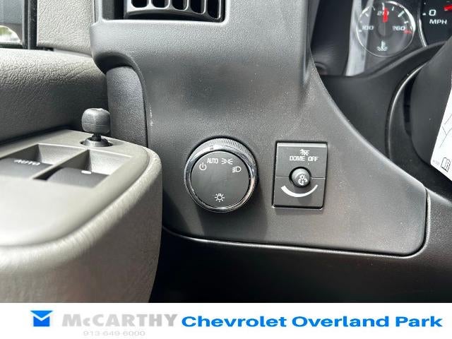 2026 Chevrolet Express Cargo Base