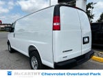 2026 Chevrolet Express Cargo Base