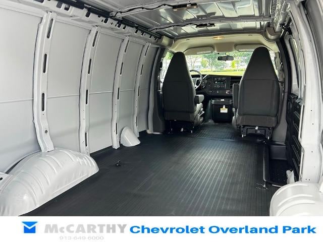 2026 Chevrolet Express Cargo Base