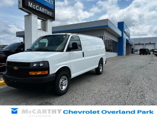 2026 Chevrolet Express Cargo Base