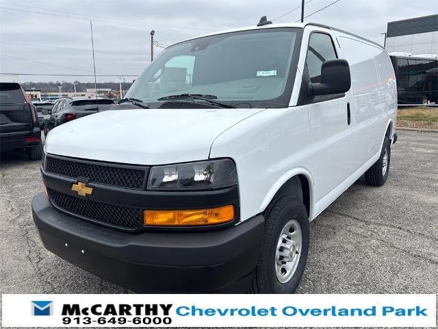 2025 Chevrolet Express Cargo 3500 Base