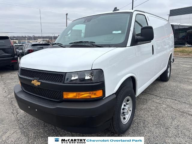 2025 Chevrolet Express Cargo 3500 Base
