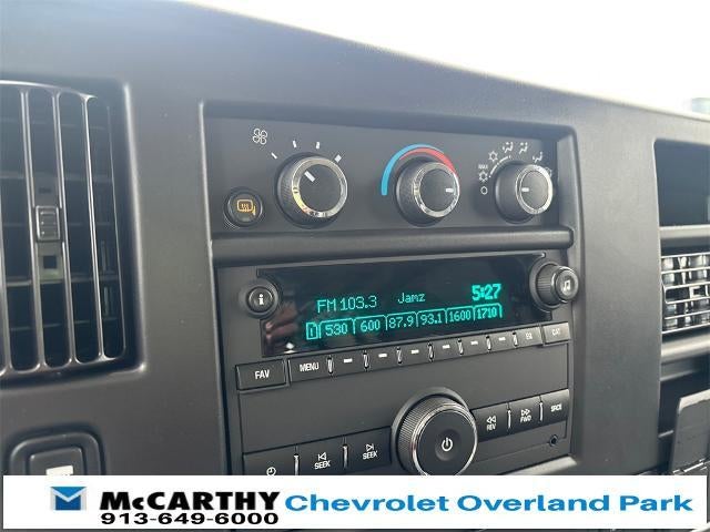 2025 Chevrolet Express Cargo 3500 Base