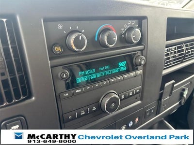 2025 Chevrolet Express Cargo 3500 Base