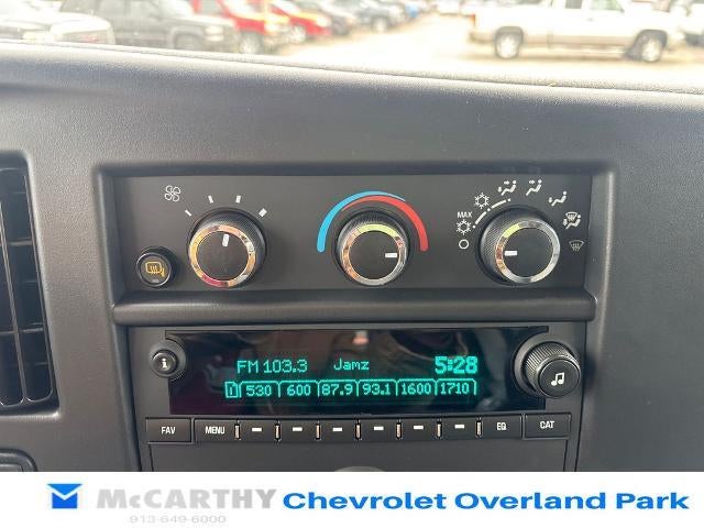 2025 Chevrolet Express Cargo 3500 Base