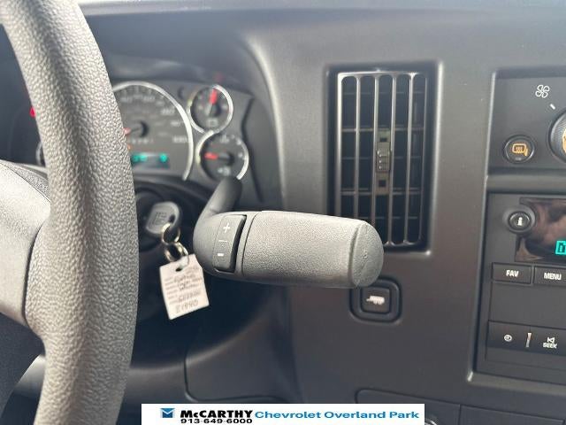 2025 Chevrolet Express Cargo 3500 Base