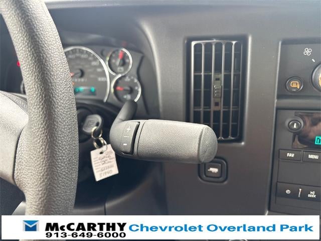 2025 Chevrolet Express Cargo 3500 Base