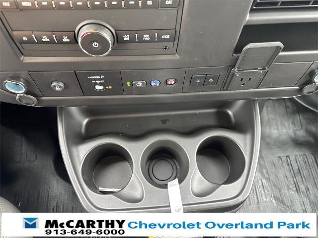 2025 Chevrolet Express Cargo 3500 Base