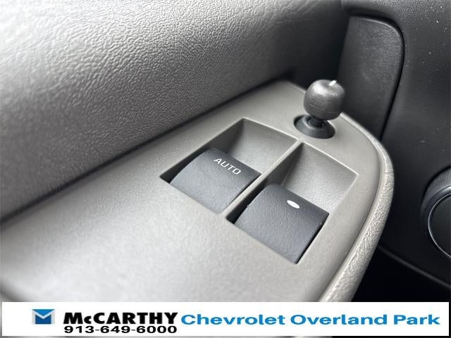 2025 Chevrolet Express Cargo 3500 Base