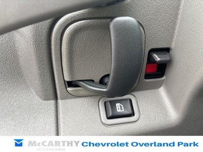 2025 Chevrolet Express Cargo 3500 Base