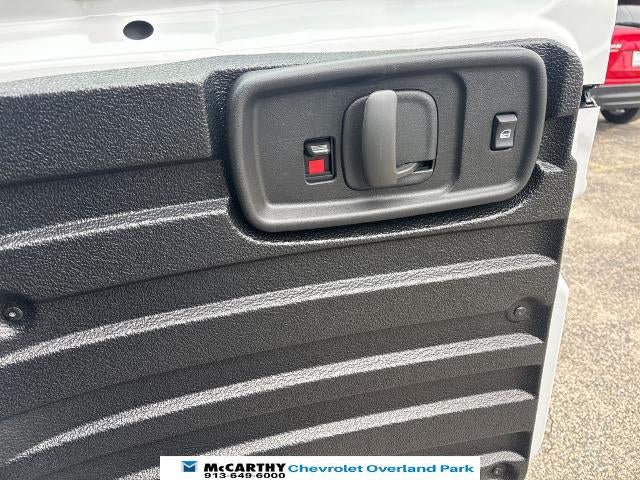 2025 Chevrolet Express Cargo 3500 Base