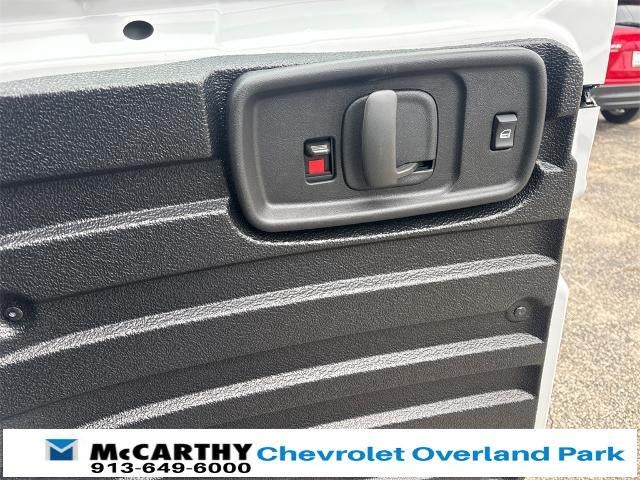 2025 Chevrolet Express Cargo 3500 Base