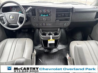 2025 Chevrolet Express Cargo 3500 Base