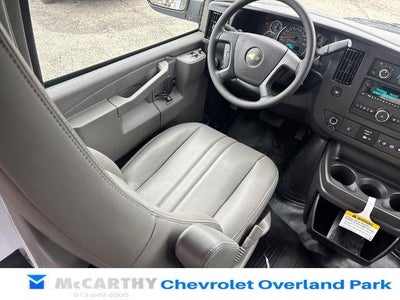 2025 Chevrolet Express Cargo 3500 Base