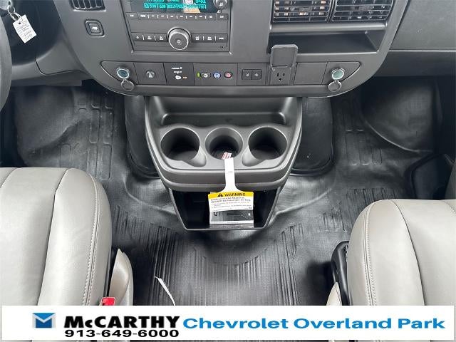 2025 Chevrolet Express Cargo 3500 Base