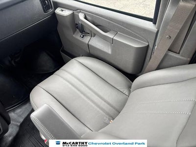 2025 Chevrolet Express Cargo 3500 Base