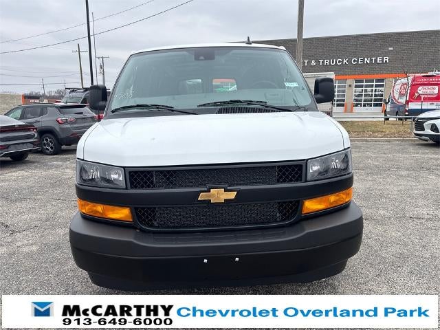 2025 Chevrolet Express Cargo 3500 Base