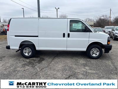 2025 Chevrolet Express Cargo 3500 Base