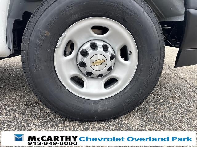 2025 Chevrolet Express Cargo 3500 Base