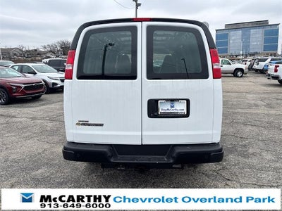 2025 Chevrolet Express Cargo 3500 Base