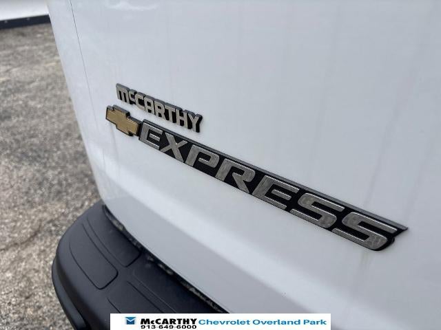 2025 Chevrolet Express Cargo 3500 Base