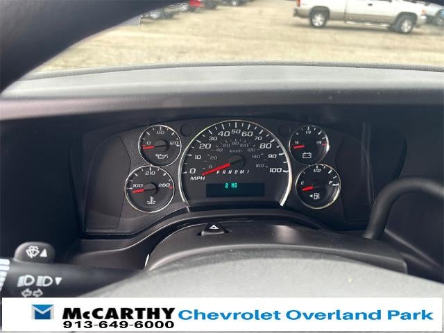 2025 Chevrolet Express Cargo 3500 Base