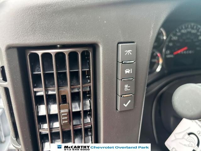 2025 Chevrolet Express Cargo 3500 Base