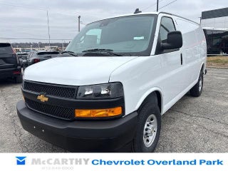 2025 Chevrolet Express Cargo 3500 Base