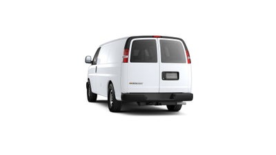 2025 Chevrolet Express Cargo 3500 Base